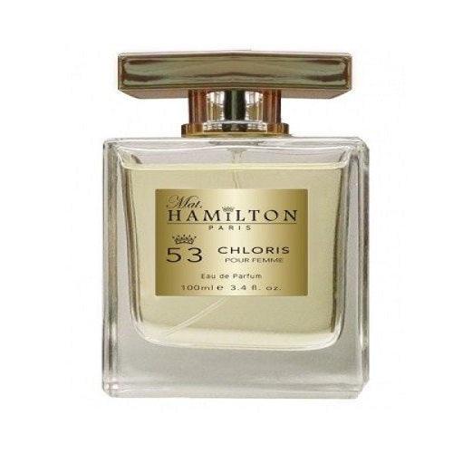 Hamilton Chloris 53 EDP Perfume For Women 100ml - Thescentsstore